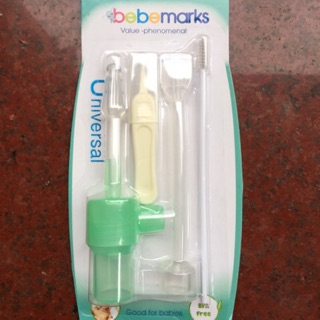 Hút mũi Bebe marks ( mẫu mới có đầu gắp )
