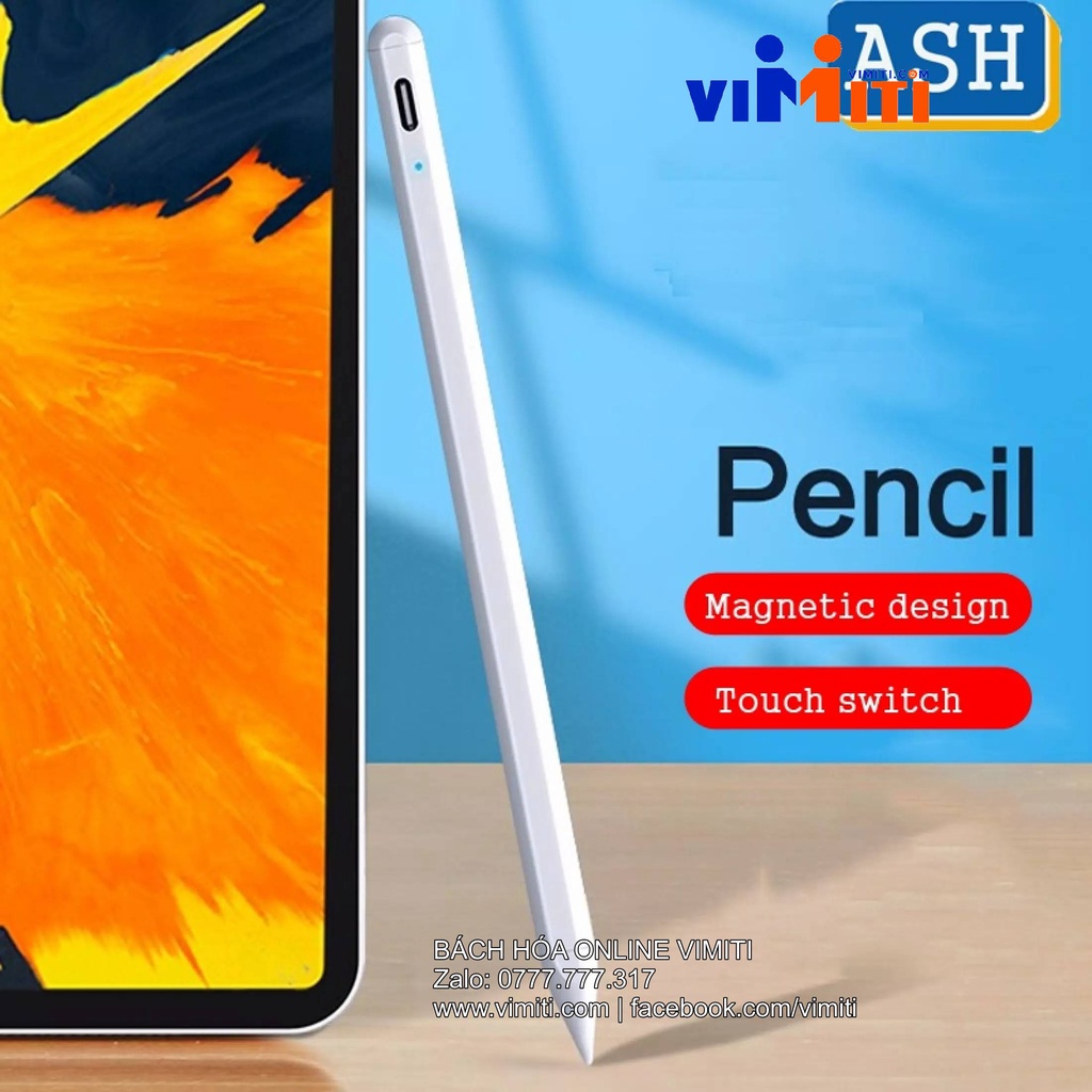 [ Xã kho  ] Bút cảm ứng thông minh tương thích mọi điện thoại và hệ điều hành,Lenovo Tab P11/ Tab P11 Pro Tab P11 Plus 2 | BigBuy360 - bigbuy360.vn