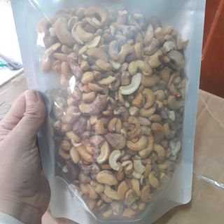 500g hạt điều rang muối