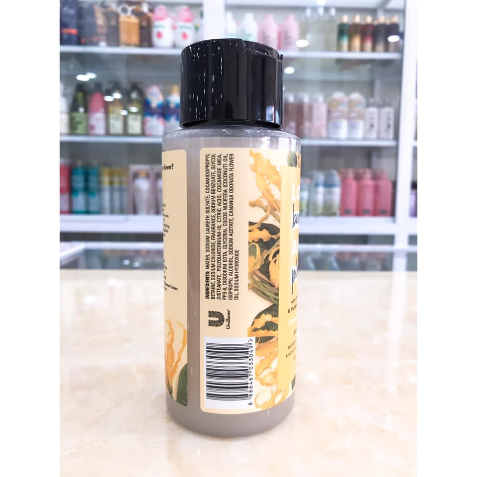 Dầu Gội - Dầu Xả Love Beauty And Planet Hương Hoa Ylang Phục Hồi Hư Tổn Tóc Thái Lan 400ml