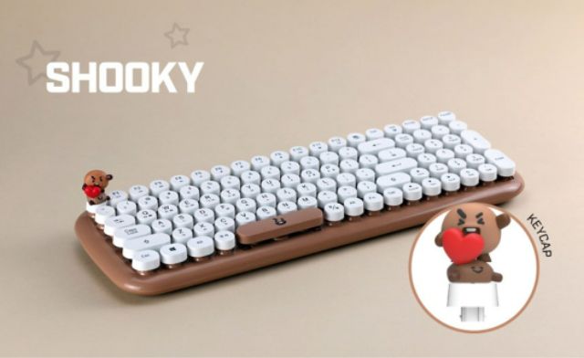 Bàn phím Royche BT21 ver 2 ( bluetooth ) | BigBuy360 - bigbuy360.vn