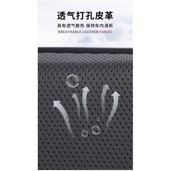 Automotive Waist Cushion Neck Pillow Lumbar Support Pillow Waist Pad Back Cushion Memory Foam Headrest Lumbar Support Set Backrest Pillow Car Supplies BmJk