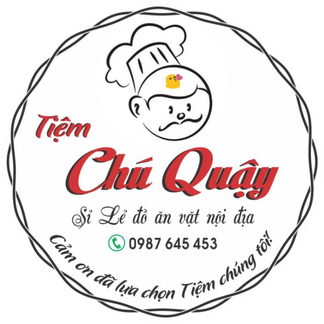 Tiệm Chú Quậy, Cửa hàng trực tuyến | BigBuy360 - bigbuy360.vn