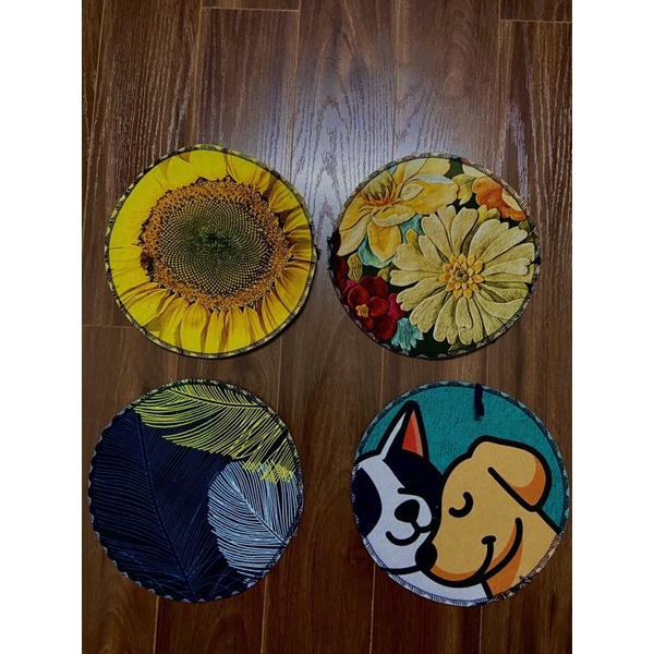 Sỉ 10 Miếng lót nồi vải TO 26cm