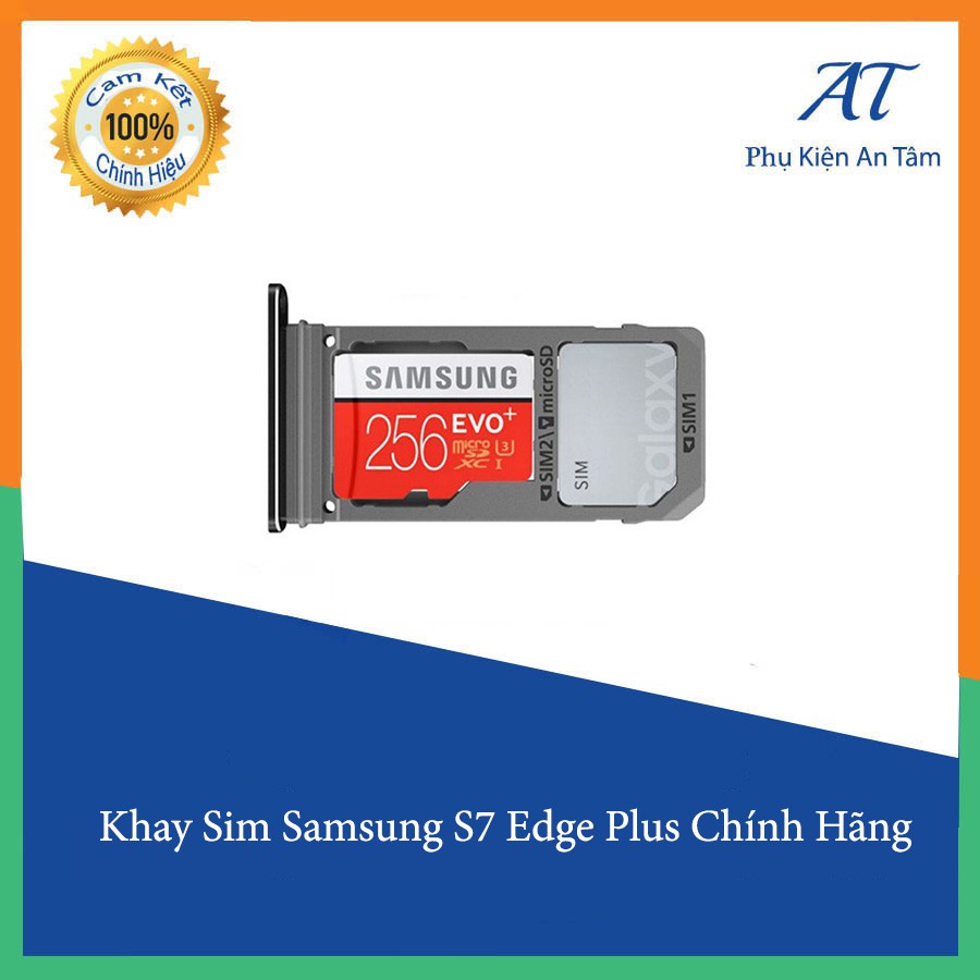 Khay sim Samsung Galaxy S7 Edge