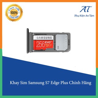 Khay sim Samsung Galaxy S7 Edge