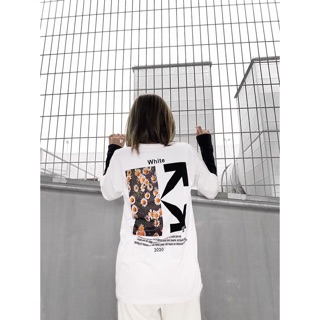 [KHÔNG ƯNG ĐỔI TRẢ] ÁO THUN ÁO PHÔNG TAY LỠ UNISEX NAM NỮ SWE BƯỚM P-038