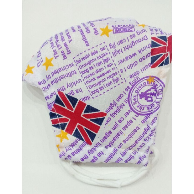 Khẩu trang người lớn  in hình họa tiết cute đáng yêu | BigBuy360 - bigbuy360.vn