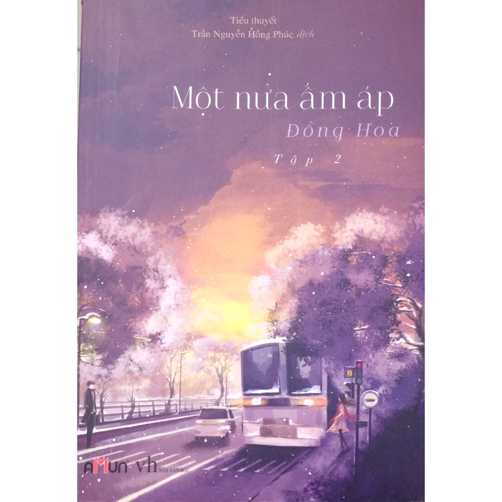 Sách - Một Nửa Ấm Áp - Tập 2