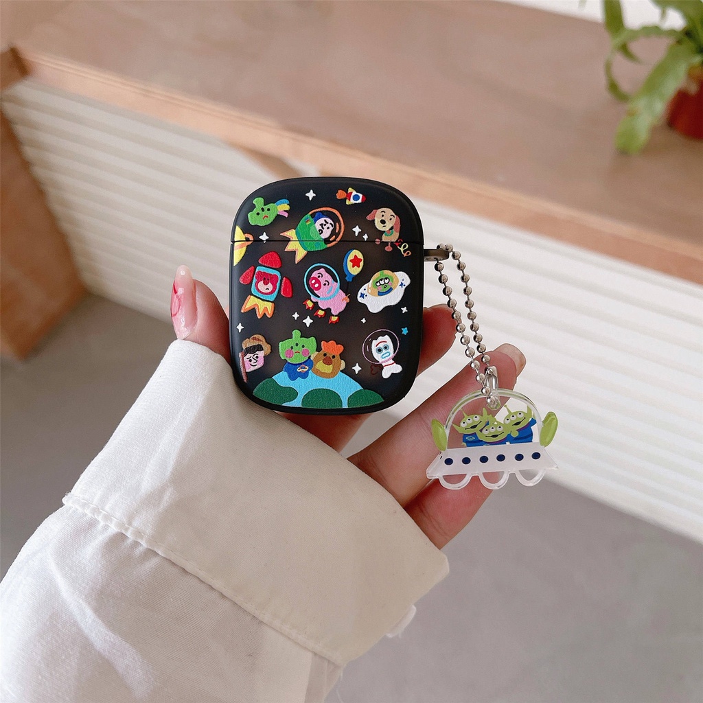 Vỏ Bảo Vệ Hộp Sạc Tai Nghe AirPods3gen 2021 AirPods3 AirPodsPro AirPods2gen Ốp