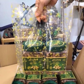 Hạt điều rang muối bazan loại đặc biệt hàng xuất khẩu