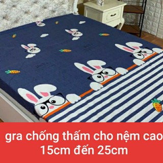 gra cao 15->25cm màu hoa văn ngẫu nhiên