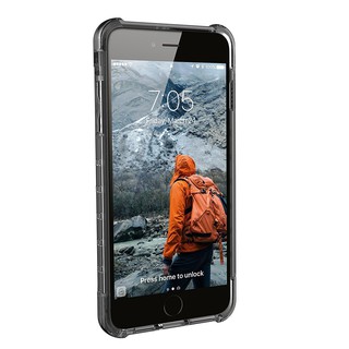 Ốp lưng iPhone 8 Plus/ 7 Plus / 6 Plus UAG Plyo(Xám khói)