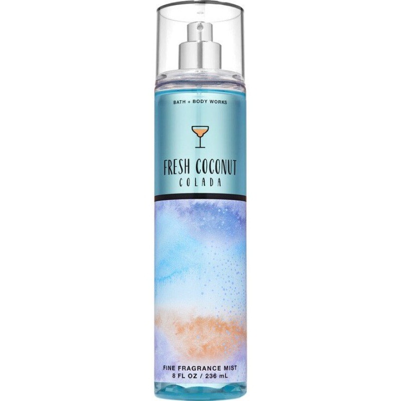Xịt body mist bath and body works đủ bill | BigBuy360 - bigbuy360.vn