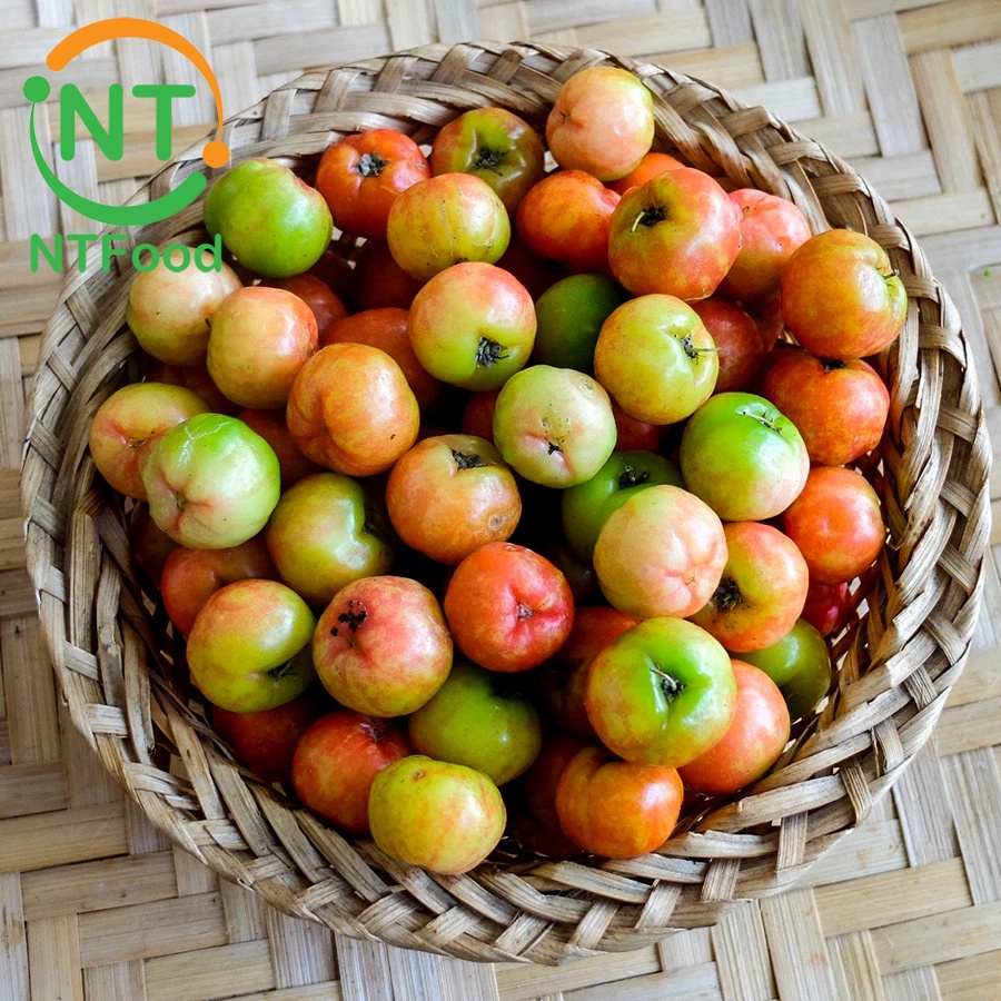 [HCM] Trái Sơ ri Miền tây (1kg / 500g tùy chọn) - Nhất Tín Food