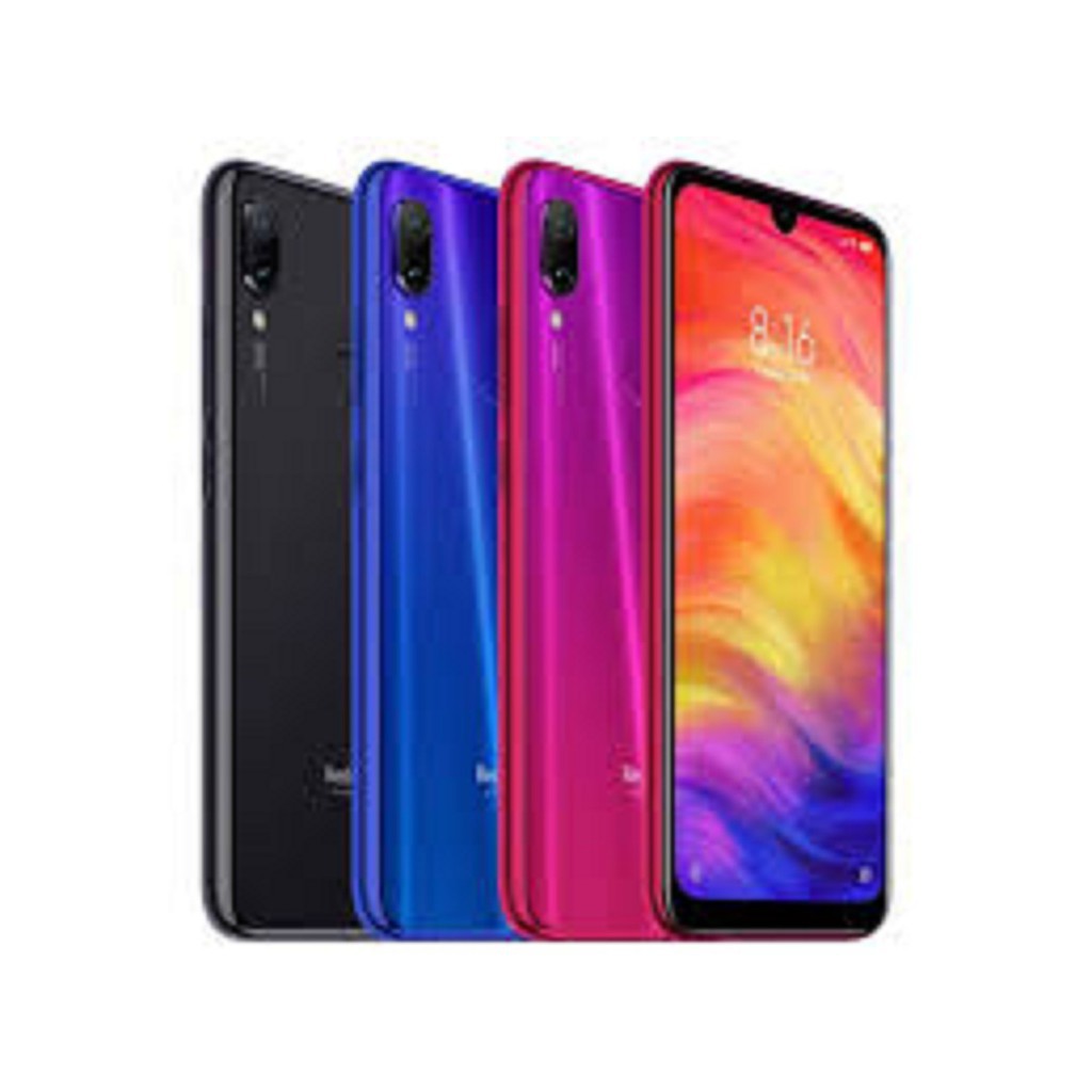 '' RẺ VÔ ĐỊCH '' điện thoại Xiaomi Note 7 - Xiaomi Redmi Note 7 CHÍNH HÃNG 2sim (4GB/64GB) mới zin - Có Tiếng Việt