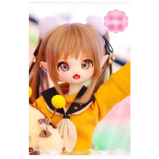 Búp bê BJD 1/4, Cô gái nhỏ đáng yêu