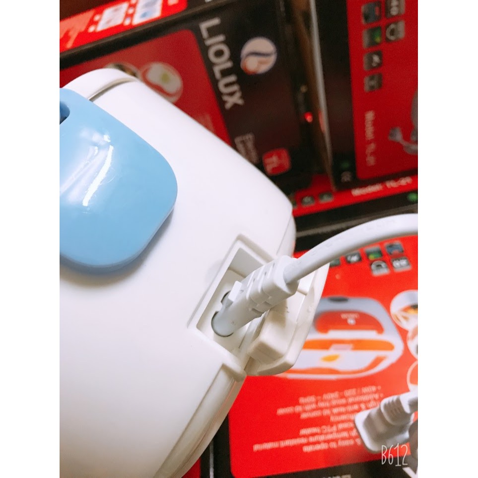 Hộp Cơm Hâm Nóng Ruột Inox Liolux