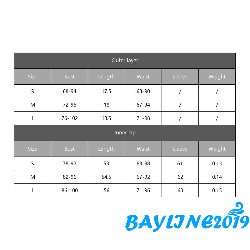 BAY-Women´s Tops Set Adjustable Camisole Vest + Long Sleeve Crew Neck See-Through Mesh T-Shirt Streetwear Two-Piece