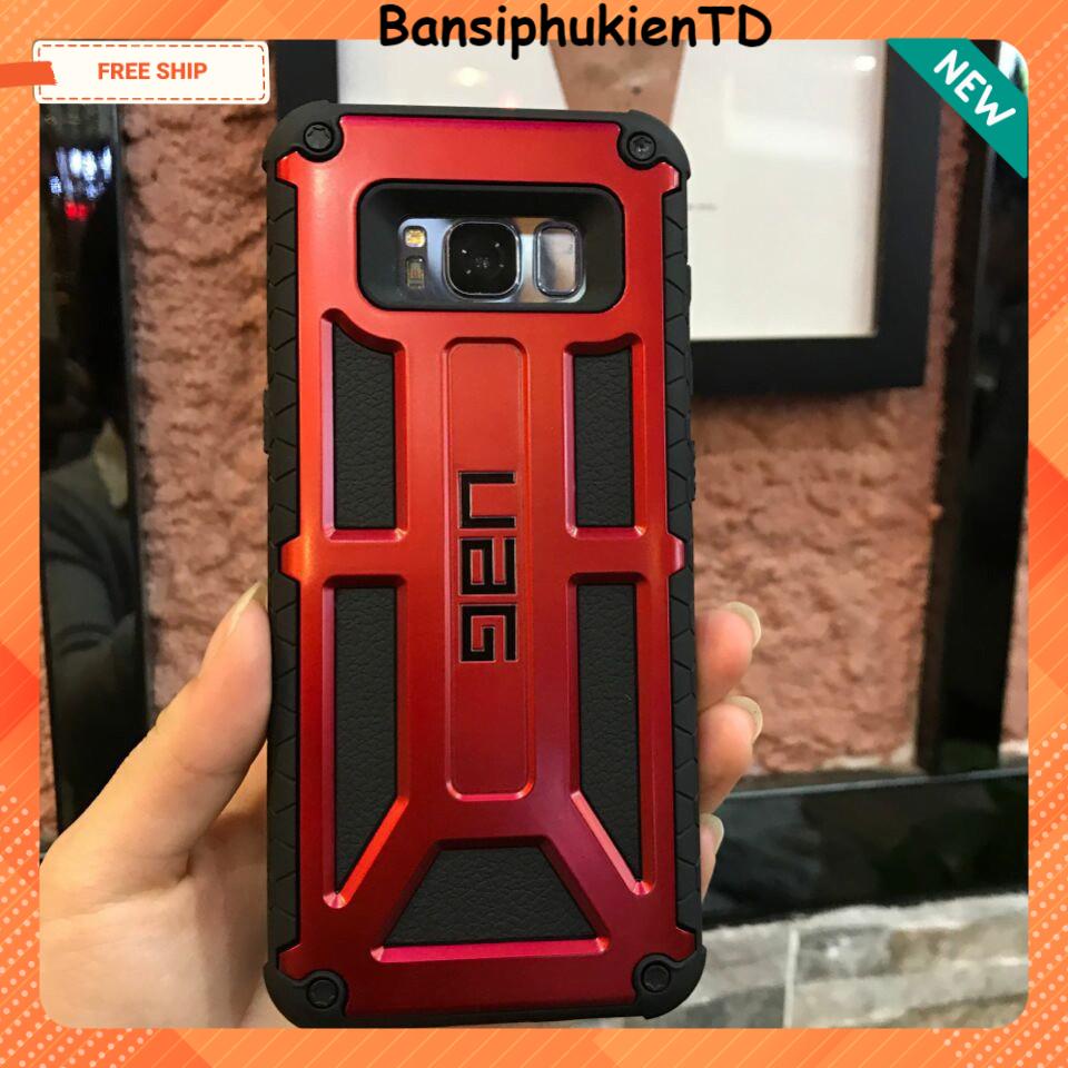 ỐP LƯNG SAMSUNG S8 / S8PLUS / S9 / S9 PLUS/S10/S10PLUS HIỆU UAG CAO CẤP