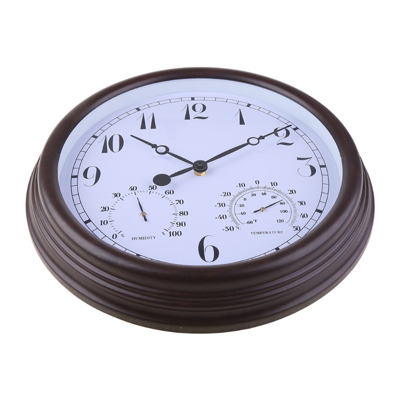 Đồng Hồ Treo Tường Phong Cách Retro 15 &quot;