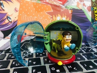 Mô hình bóng doremon doraemon