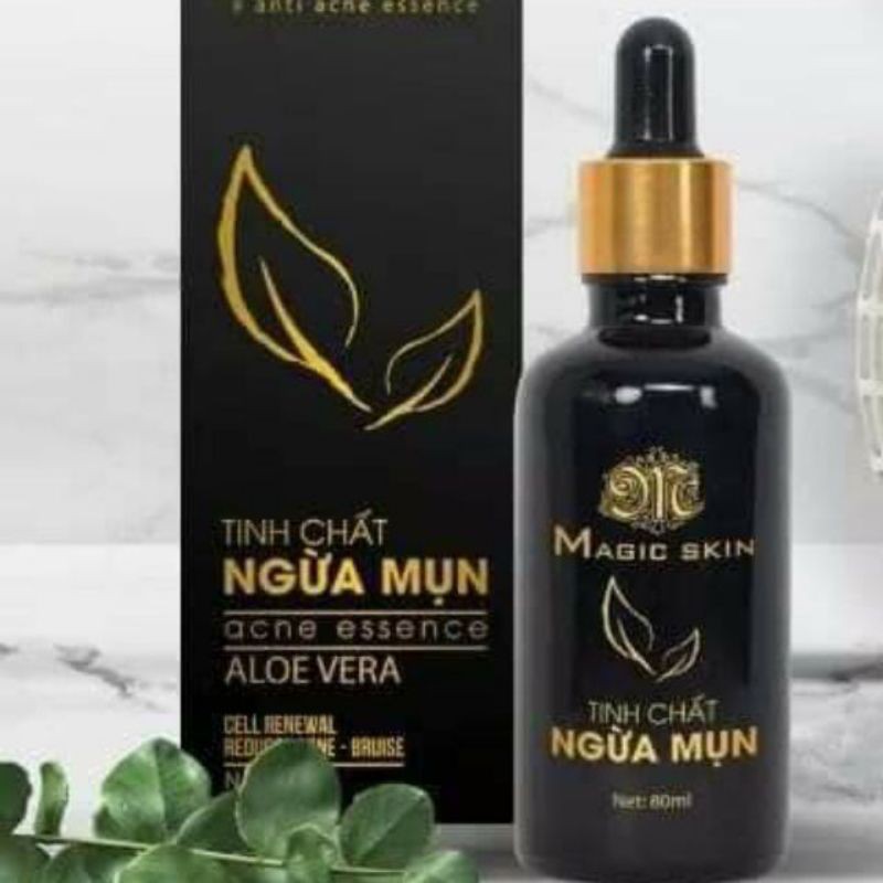  TINH CHẤT NGỪA MỤN ĐÔNG Y MAGIC SKIN
