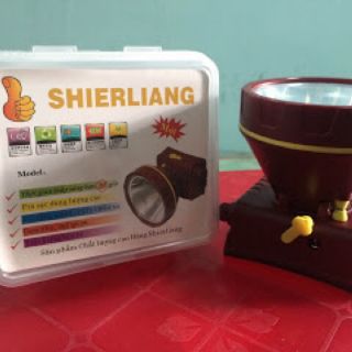 Đèn Bin đeo đầu ( Led )thế hệ mới (siêu sáng)