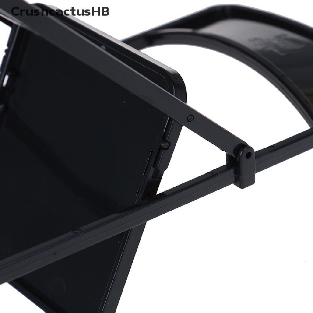 [CrushcactusHB] 1/6 Scale dollhouse miniature furniture folding chair for solider action figure Hot Sell