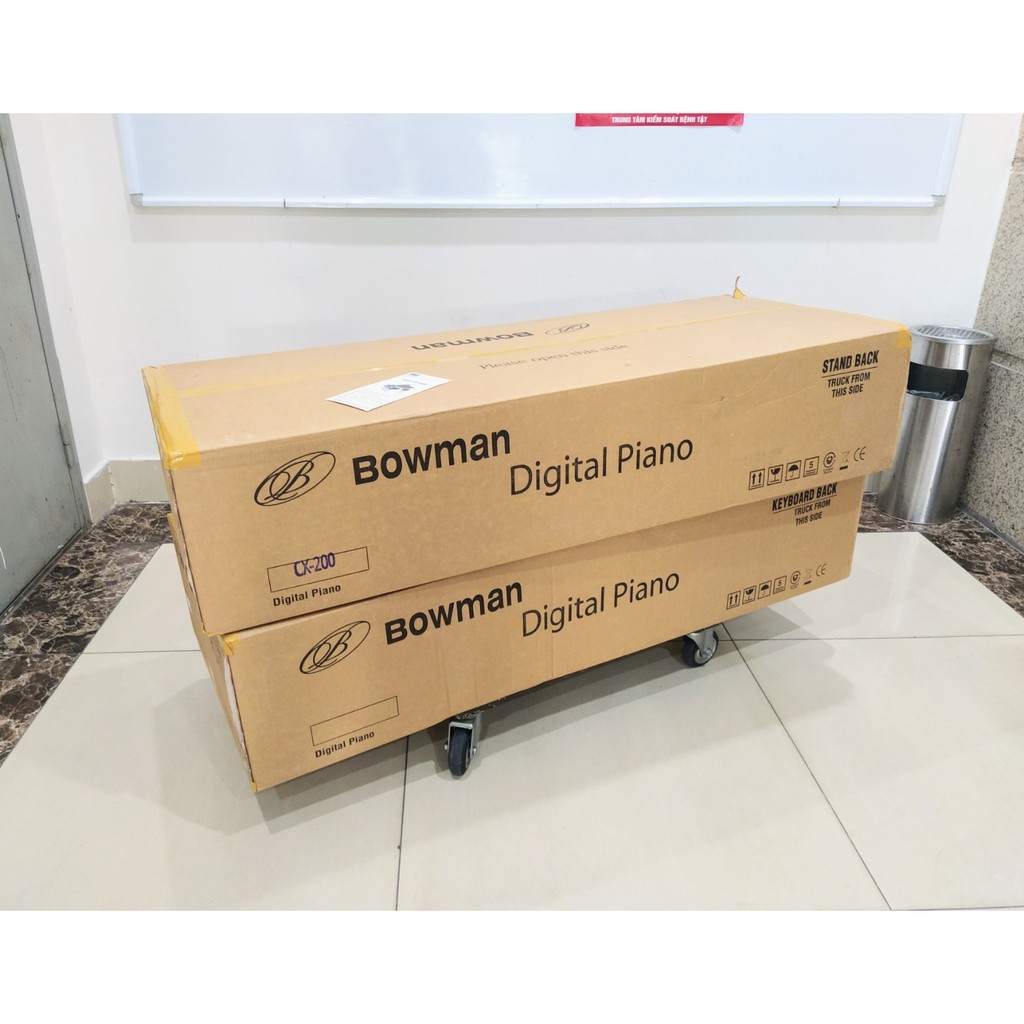 BOWMAN CX-200 THƯƠNG HIỆU PIANO HÀN QUỐC TẠI VIỆT NAM