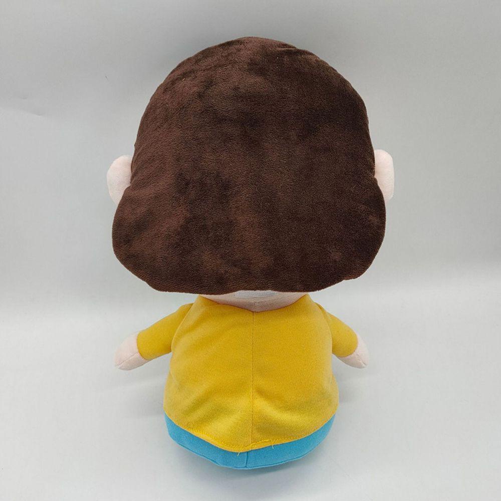 Đồ chơi nhồi bông Hình Cậu Bé Bút Chì Shin-chan Hoạt Hình Sáng Tạo REBUY1