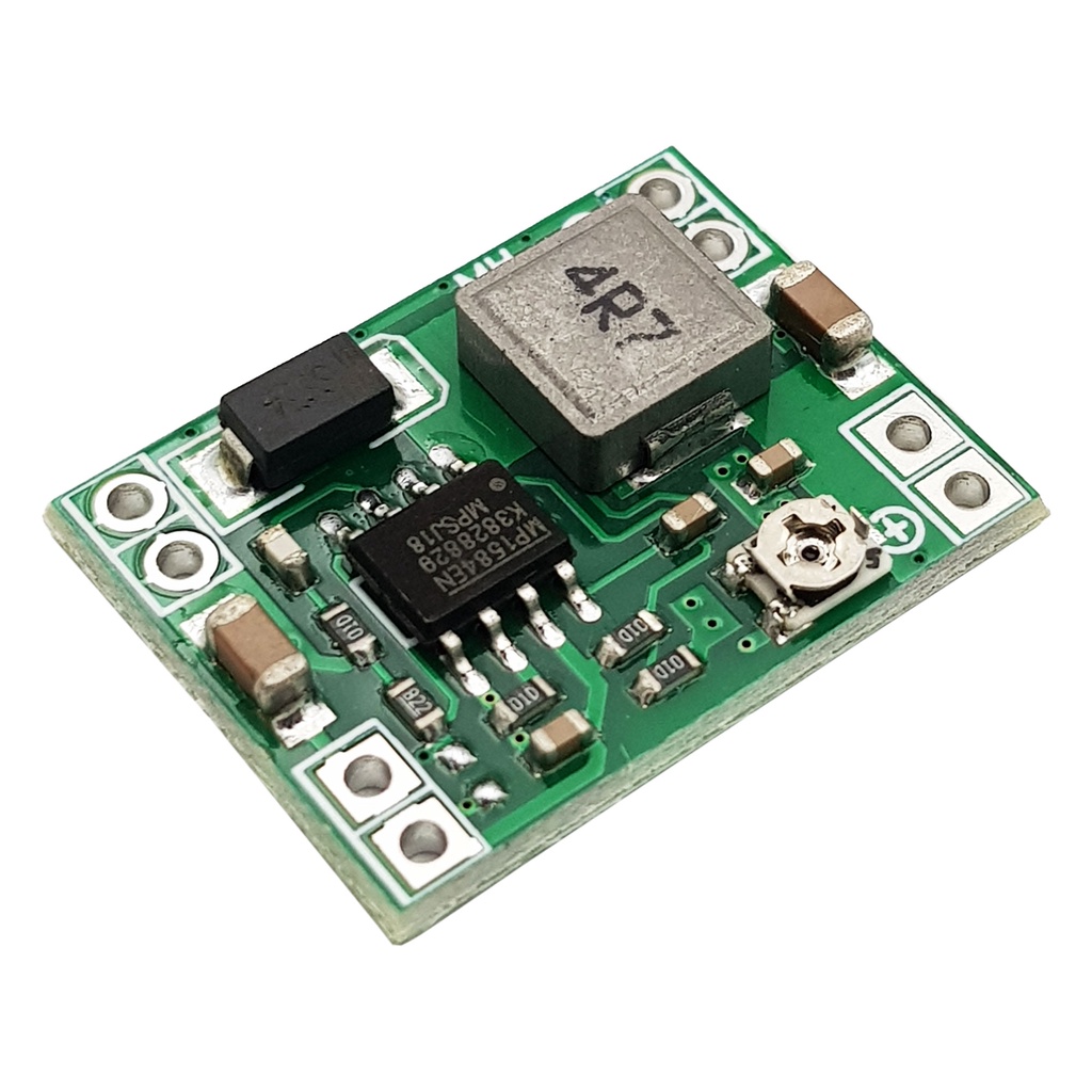 Mạch nguồn giảm áp DC mini 3A - OBE3
