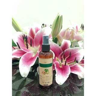Serum xịt dưỡng tóc bưởi - hương nhu
