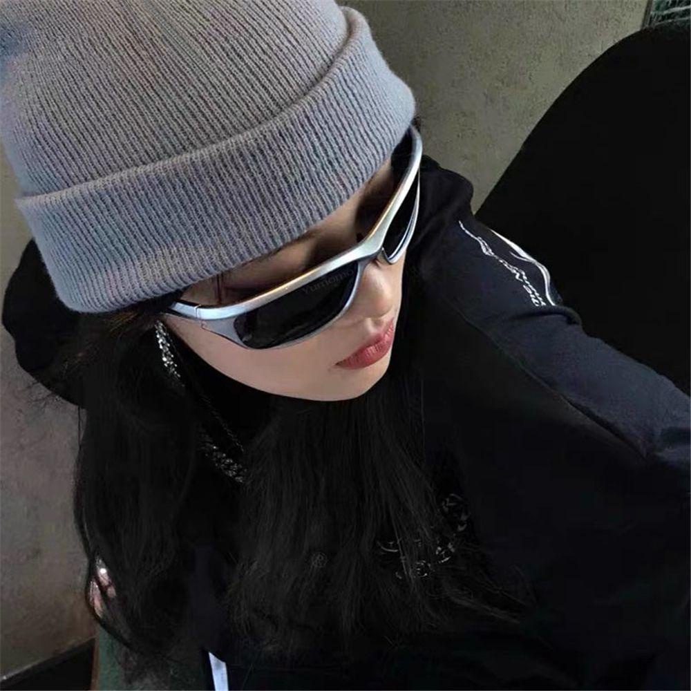 Kính Chống Nắng Chống Tia UV400 Dùng Khi Đạp Xe Ngoài Trời