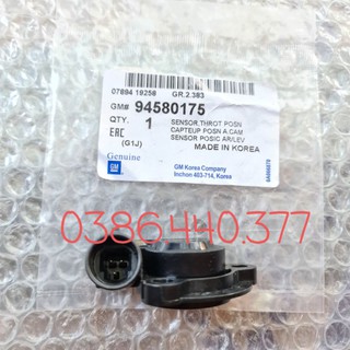 Cảm biến bướm ga Matiz, Spark, Nubira, Lanos, Gentra Xịn