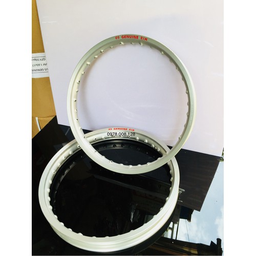 niềng nhôm US 140 160 17 niềng xe máy