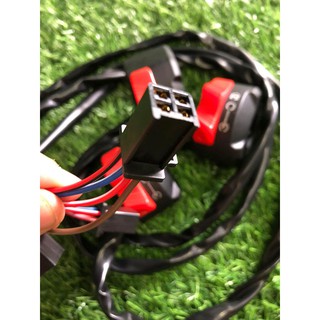 Cùm công tắc TFX