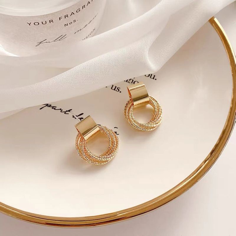 Khuyên tai nữ bạc S925 - Bông tai nữ bạc S925 phòng cách Hàn Quốc sang trọng cao cấp ZaZa.accessories KT8066