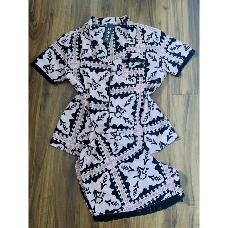 PIZAMA Đùi (BigSize 70-85kg)