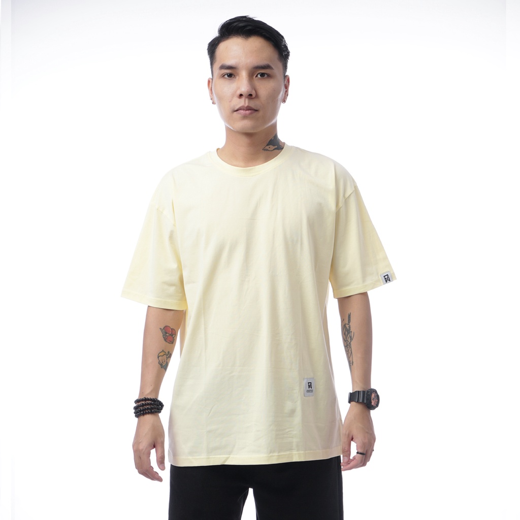 Áo thun tay lỡ N7 streetwear oversize phông nhiều màu | WebRaoVat - webraovat.net.vn