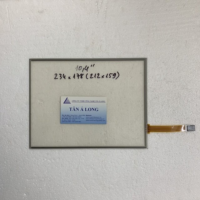 Tấm cảm ứng công nghiệp 10.4 inch 234×178 mm ( 212×159 mm) | BigBuy360 - bigbuy360.vn