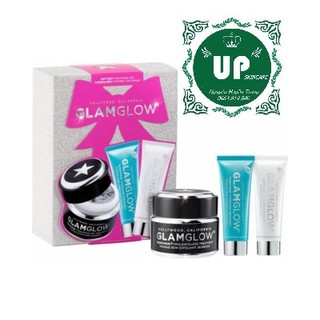Sẵn_ tách set mặt nạ Glamglow