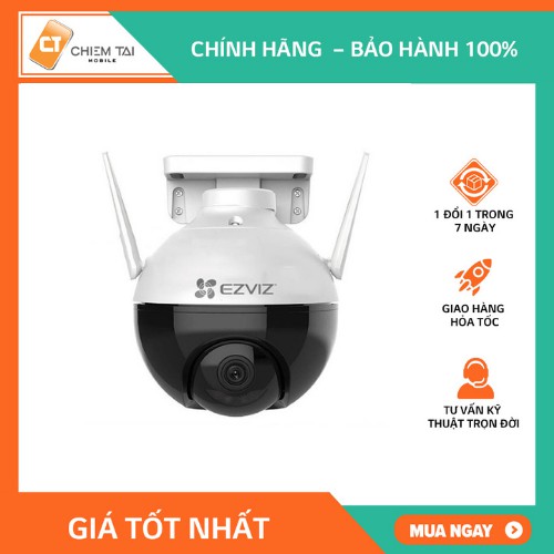 Camera IP Outdoor EZVIZ C8C 1080P