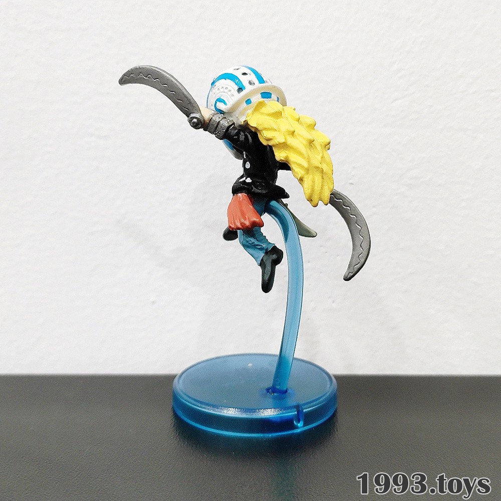 Mô hình nhân vật Bandai figure One Piece Collection Super Deformed SD Vol.19 FC19 - To the Sea of the Strongs - Killer