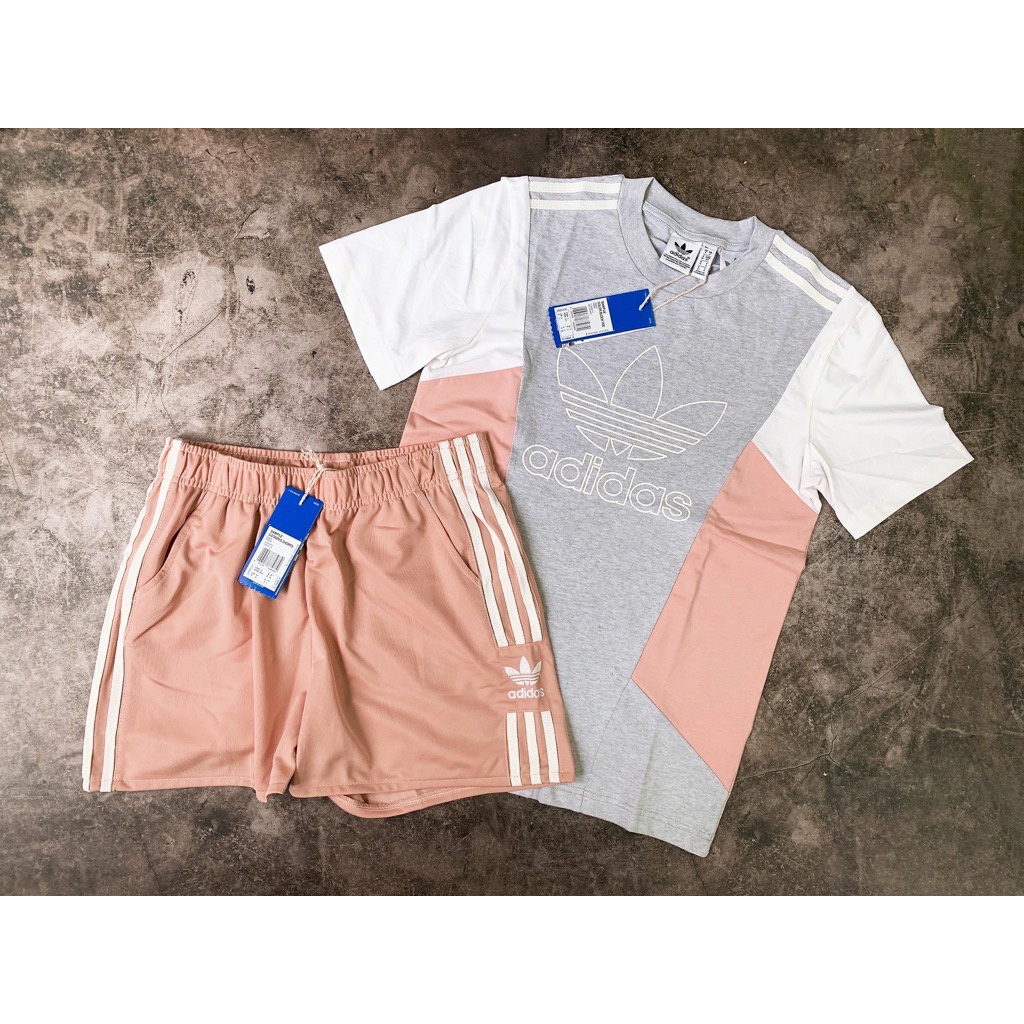 Short Adidas Pinky