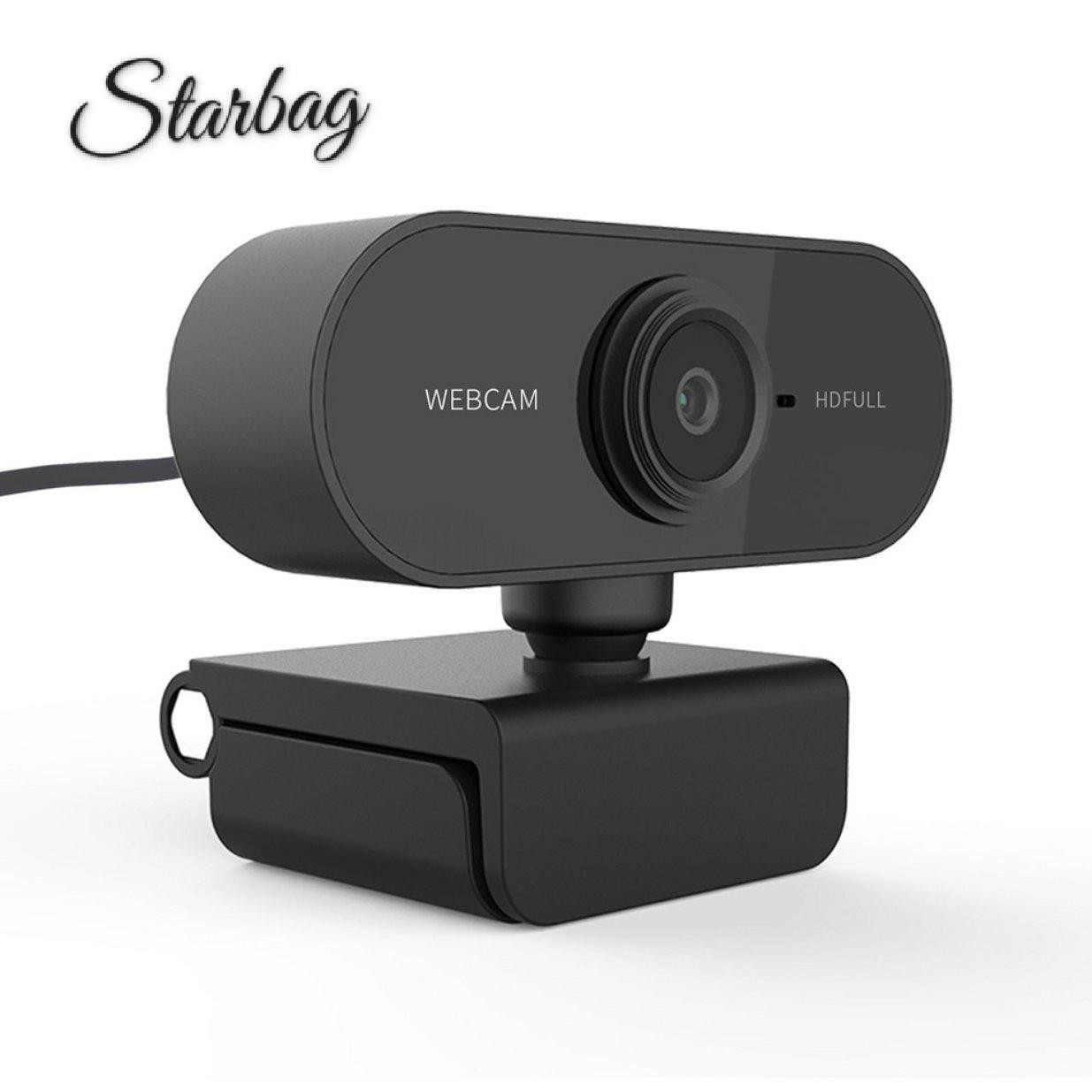 Webcam Hd 1080p Cho Máy Tính