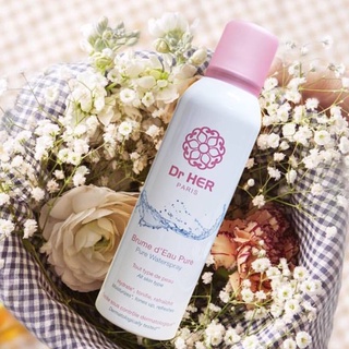 Xịt Khoáng Cấp Ẩm Dr Her Paris