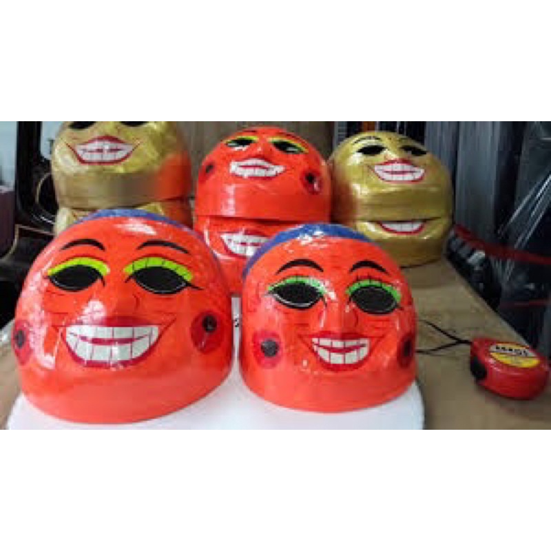 Mặt nạ địa cho bé