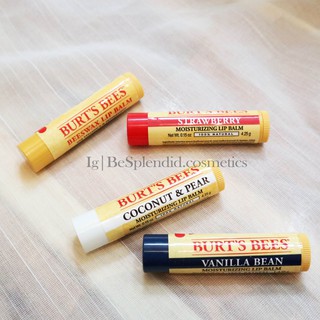 BURT'S BEES - Son dưỡng sáp ong