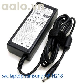 sạc laptop samsung NP-N218